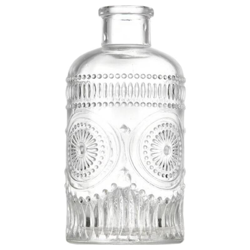 Мини Декоративная Стеклянная Ваза