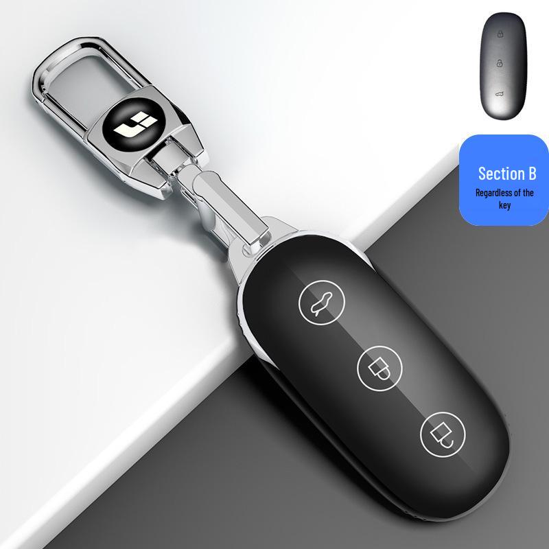 Ideální ochranný kryt na klíč L9 & Módní taška L9MAX pro ženy