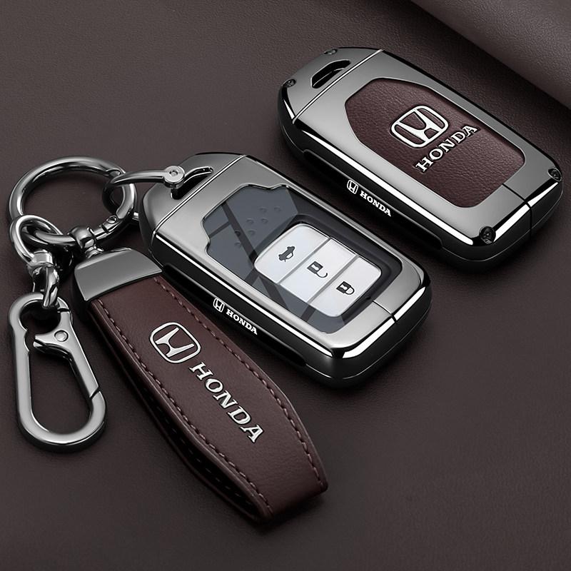 Honda Accord keycase 11th generation Haoying Civic car XRV type GeYing Poetry style CRV shell withholding full package