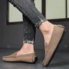 Boty Pánské Tenisky Pánské Běžné Pánské Boty Tenis Luxusní Boty Mokasíny pro muže Boty na čluny Řidičské boty Boty z PU kůže Šaty Boty Slip On Mokasíny