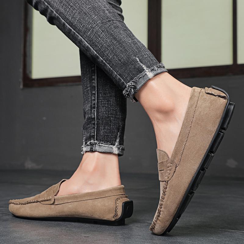 Boty Pánské Tenisky Pánské Běžné Pánské Boty Tenis Luxusní Boty Mokasíny pro muže Boty na čluny Řidičské boty Boty z PU kůže Šaty Boty Slip On Mokasíny