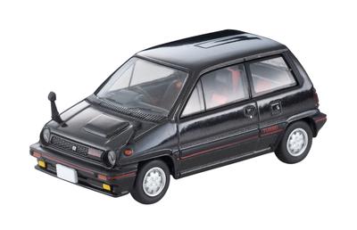 Tomica Limited Vintage Neo 164 LV-N261a Honda City Turbo Black 82 Year Finished Product 316817