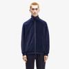 [Sport] Velour Track Jacket - Dark Carbon Afpm2438555-395