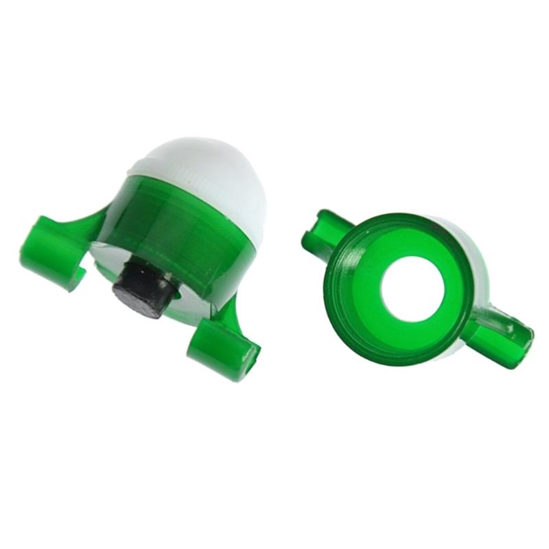 Fishing Rod Night Lights Fish Bites Alarm Fishing Lights 2 in 1 LED Light Strikes Electronic Bites Alarm Motion Sensor