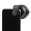 Professionelle Handykamera Externes Objektiv Universal 75mm 10X Makroobjektiv für 90% Handy-Makrofotografie
