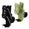 2Pcs Adaptive Cycling Water Bottle Holder 360 Degree Rotatable Automatic Clamping Bicycle Water Bottle Cage Universal Motorcycle Water Bottle Mount