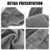 Doll Clothes Accessories Shark Geformte Plüsch Kleidung Für