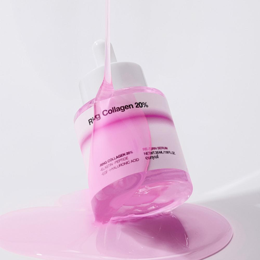 Eunyul Ring Collagen 20 Return Serum 35ml