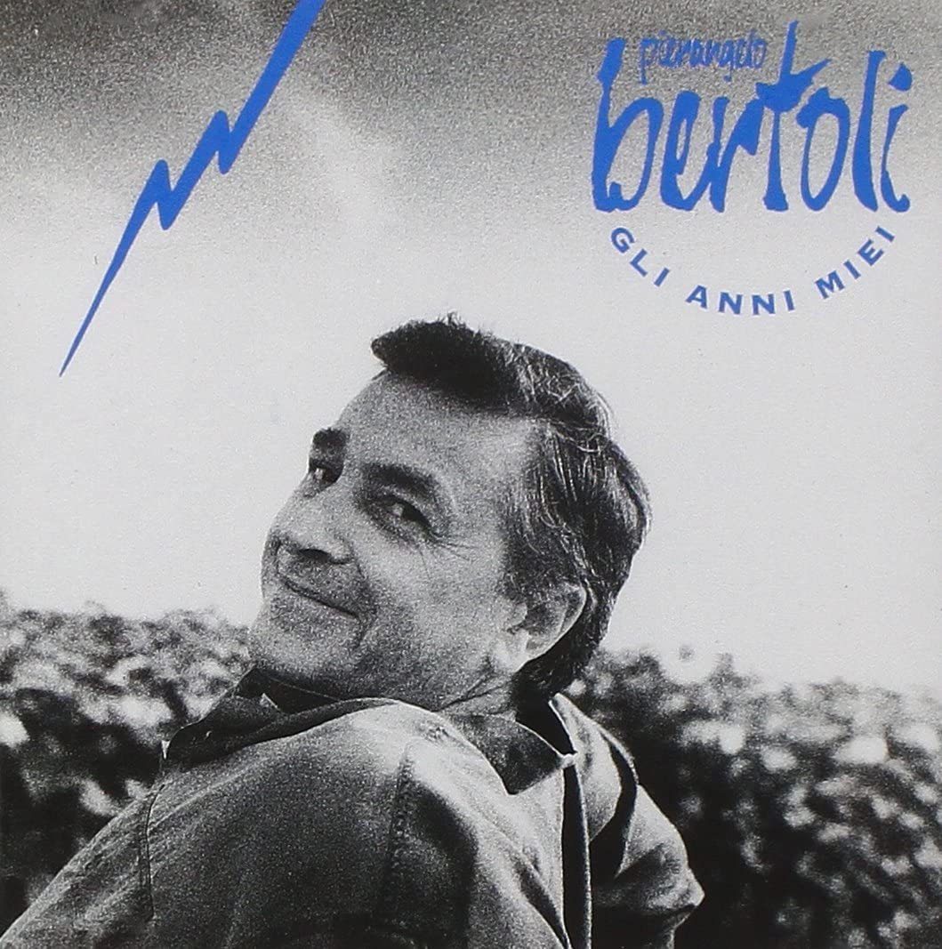 

CD PIERANGELO BERTOLI - Gli Anni Miei TCDMRL6466 Italy Music Others Used