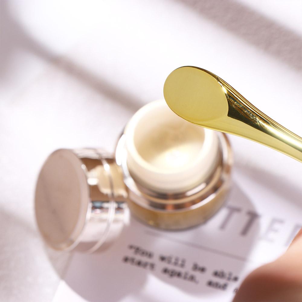 Cream Mixing Makeup Sticks Cosmetic Spatula Eye Cream Applicator Eye Massager Stick Skin Care Tools