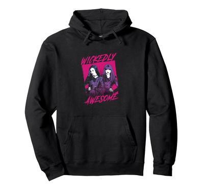 Disney Descendants 2 Wickery Awesome Girls Hoodie