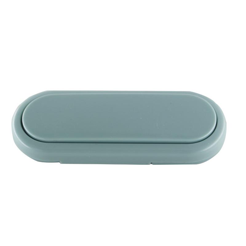 1 Stück Kindersicherung für Schubladen Schranktürschutz Baby Anti-Quetschhand Unsichtbares Schloss Gegentür Kleiderschrankverschluss