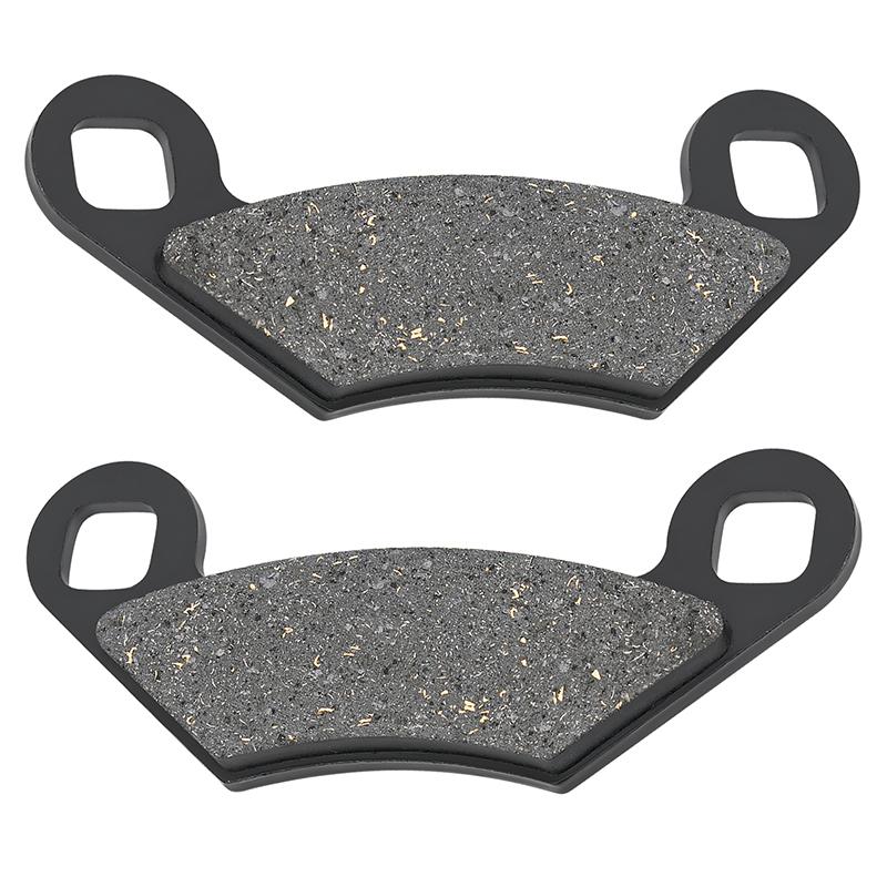 Pastillas de Freno Delanteras y Traseras para Motocicleta Para POLARIS 325 400 Hawkeye 500 550 570 850 1000 Sportsman Touring XP Scrambler