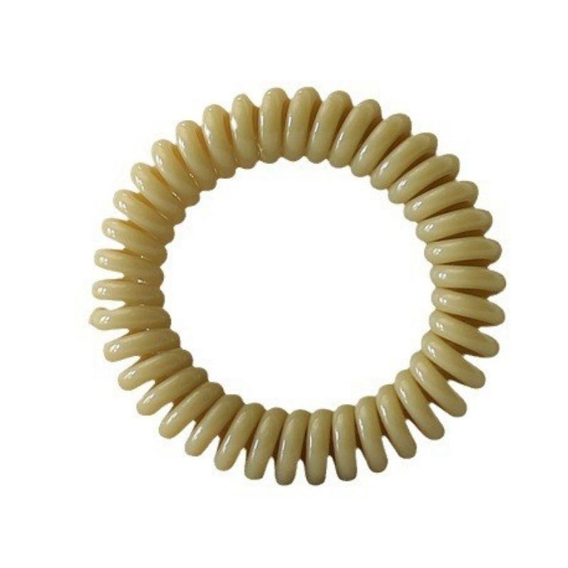 New Color Phone Cable Headband Simple Waterproof Hair Band Girl Versatile Hair Rope Adult Phone Band Rubber Band Hair Accessories