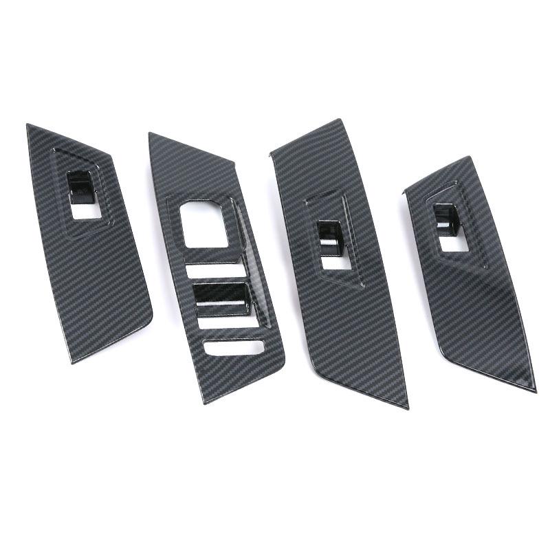 18-20 VW Lavida PLUS Innenraum Armlehne, Türgriff, Schalthebel, A-Säule, Lenkrad Pailletten