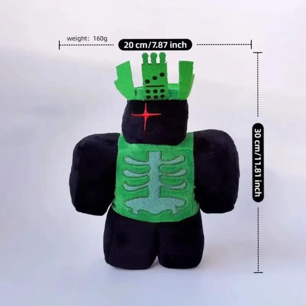 New Forsaken Gubby Chance Plush Forgotten Game Peripheral Room Decoration Plush Toy Collection Model Doll Birthday Xmas Gifts