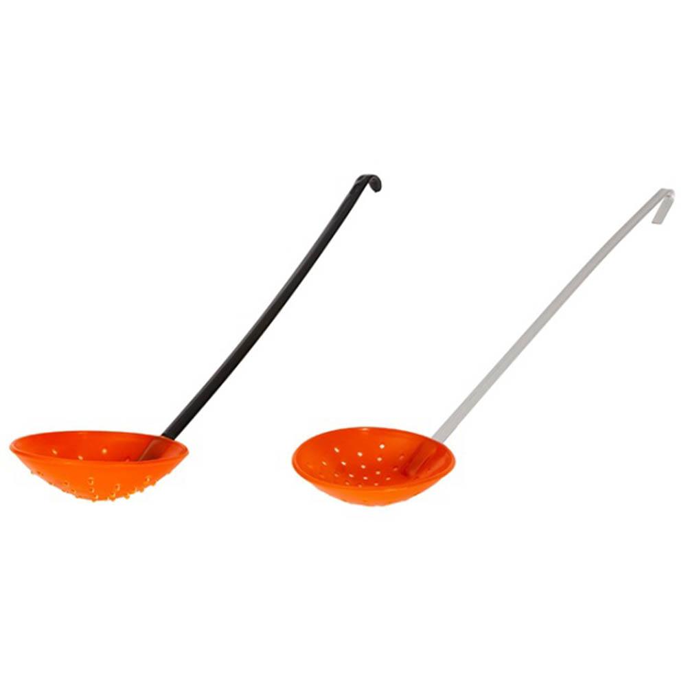 Winter Ice Fishing Colander Spoon Portable Multipurpose Tool Slush Skimmer Household Outdoor Garden