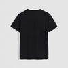 Hip-hop Youth Abstract Art Vertigo Print Sports Men Round Neck Short Sleeve T-shirt