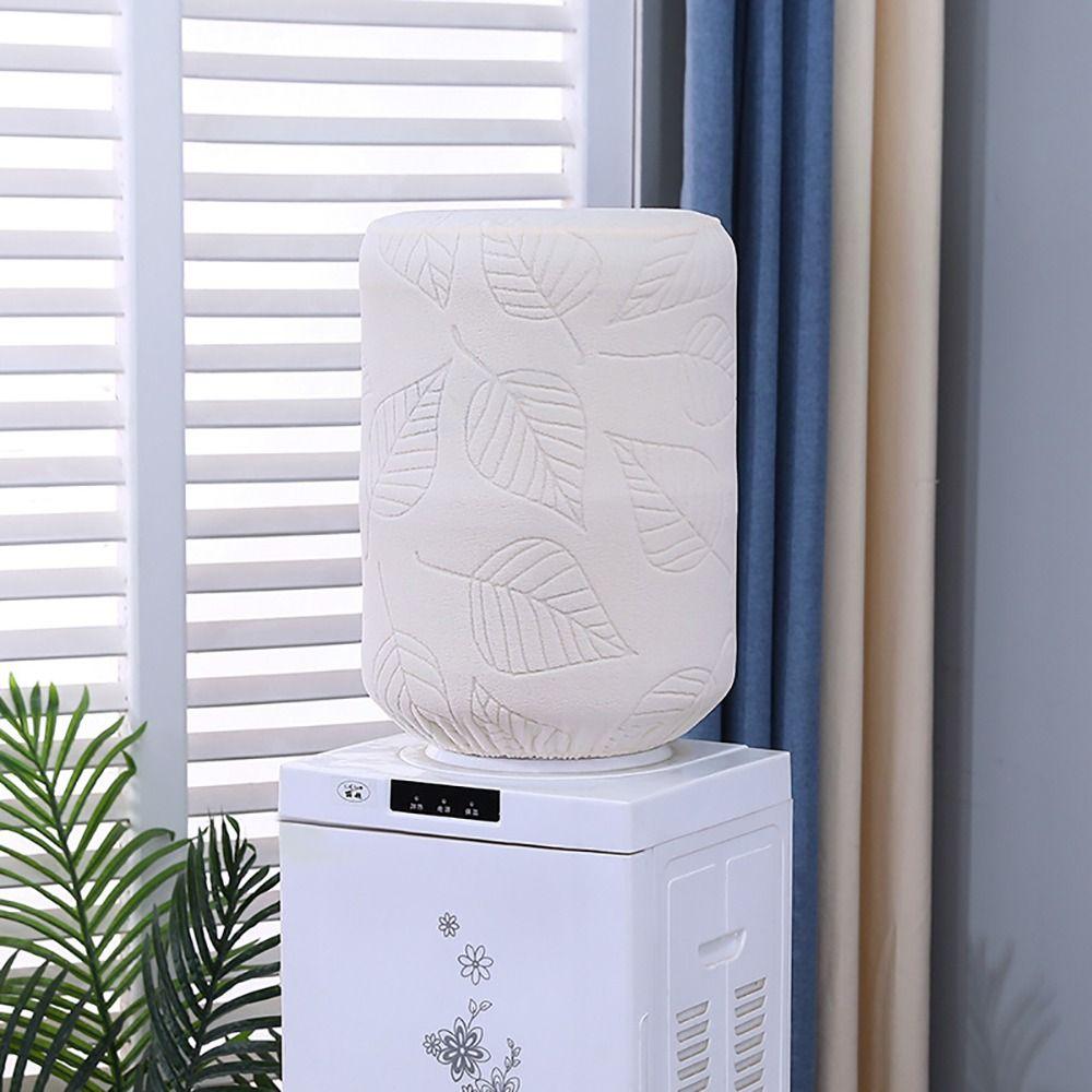1Pcs New High Stretchy Elastic Water Dispenser Cover Dustproof Reusable Bucket Sleeve Upper Opening Universal Barrel Dust Cover