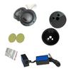 Speakers Tweeters Auto Replace Soft Dome 12-24V 1pcs
