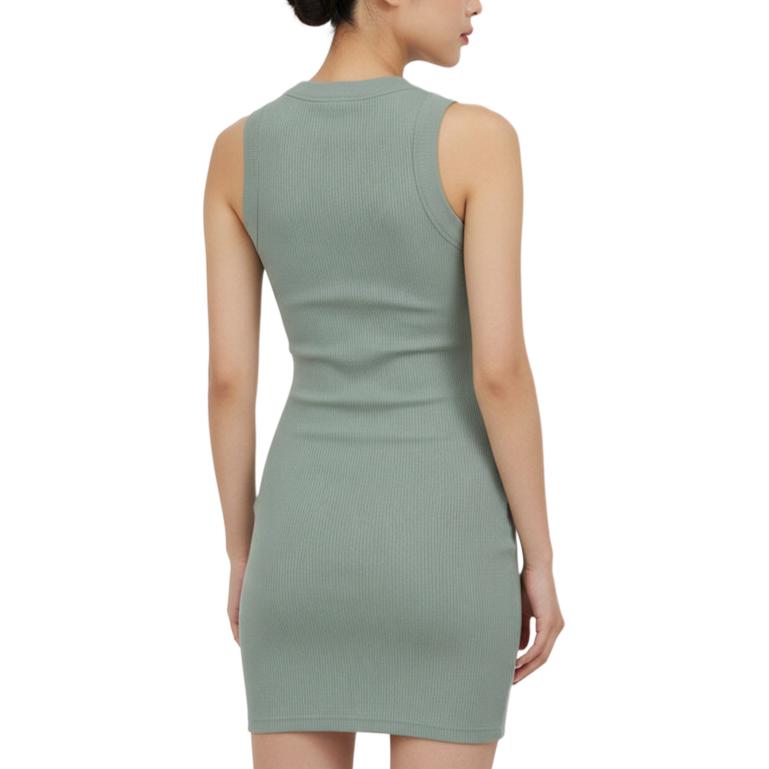 Nike AS W NSW CHILL KNIT RIB Sleeveless Dress Women's IQ0089-006
