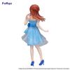 Furyu - The Quintessential Quintuplets - Statuette Trio-Try-iT Nakano Miku Pastel Dress Ver. 21 cm