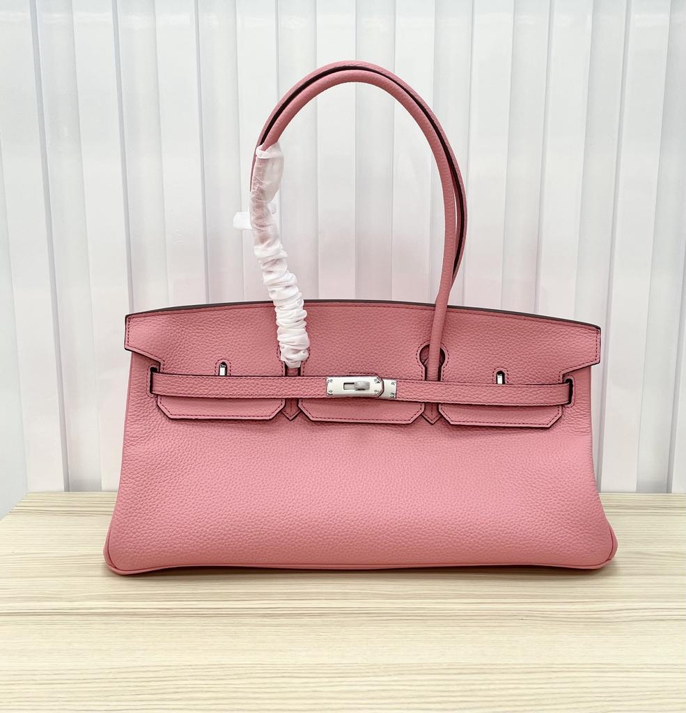 Damska torba ze skóry bydlęcej licowej, torebka o dużej pojemności, wysokiej klasy, damska, na dojazdy do pracy, jednoramienna, crossbody