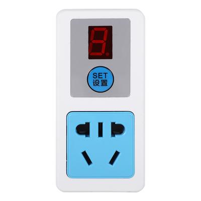 Electrical  Energy Saving Timer Socket Home Appliances Digital Timing Switch (9 Hours)
