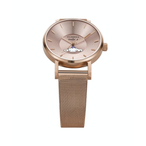 KLASSE14 Women's Rose Gold Watch WVO23CE011W