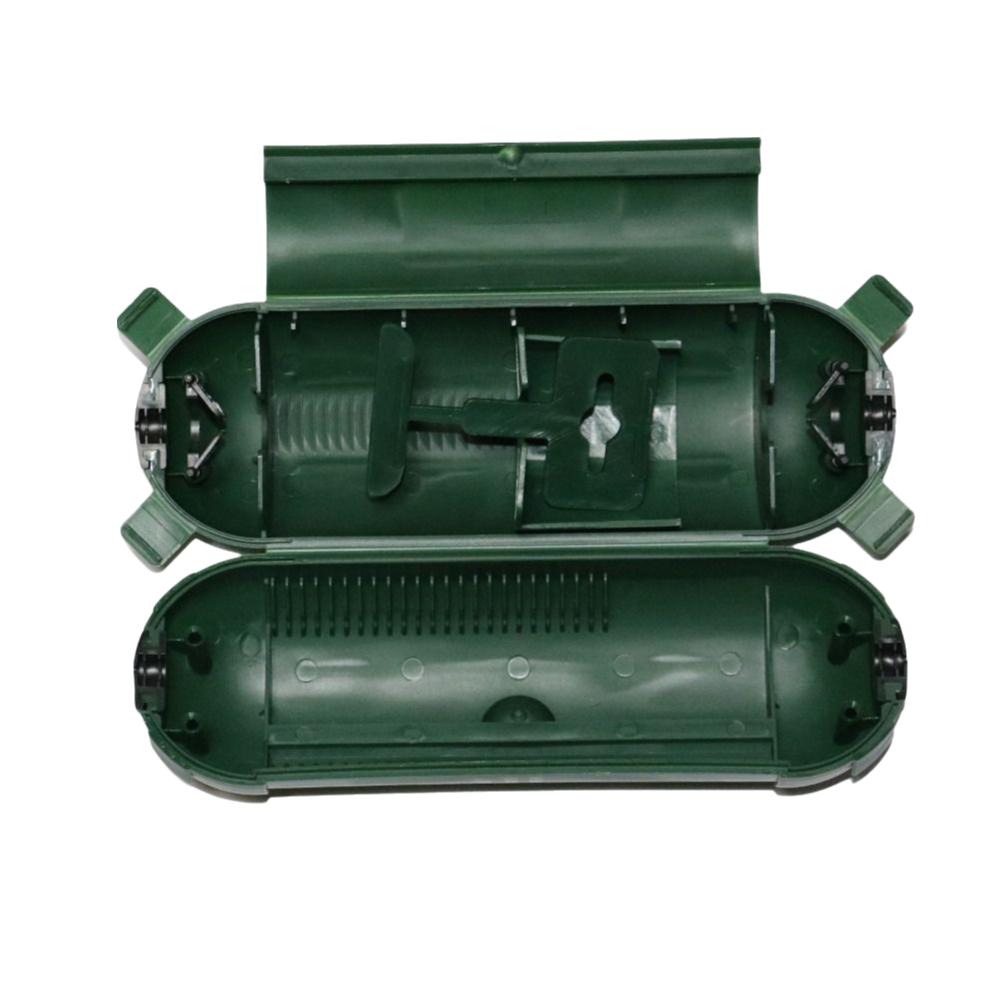 ABS Material Extension Cord Cover Rainproof Seal Outdoor Extension Cord Cover Indoor Use