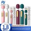 Laile Milo Euro AV Massage Stick: Heating & Vibrating Female Masturbator with Display Frequency Conversion.