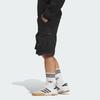 Adidas Originals X Gali Collaboration FW25 Shell Pant Removable Loose Fit Mid Rise Cargo Pants Unisex Pants KS8241