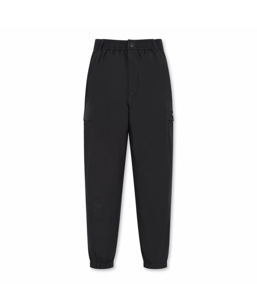 Goldeunbeeo (M) Airdot Cargo Jogger Pants G4Pam26301Bkx