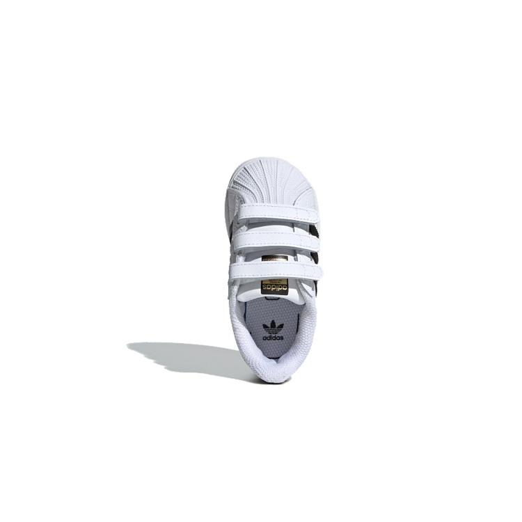 (TD) adidas Superstar CF I 'Footwear White' Baby EF4842