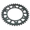 520 Motorcycle Rear Sprocket For Yamaha MT25 MT-25 YZFR25 16-18 YZF-R3 15-24 MT03 MT-03 MTN320 16-24 R6 YZFR6 03-24 YZFR6S 06-10