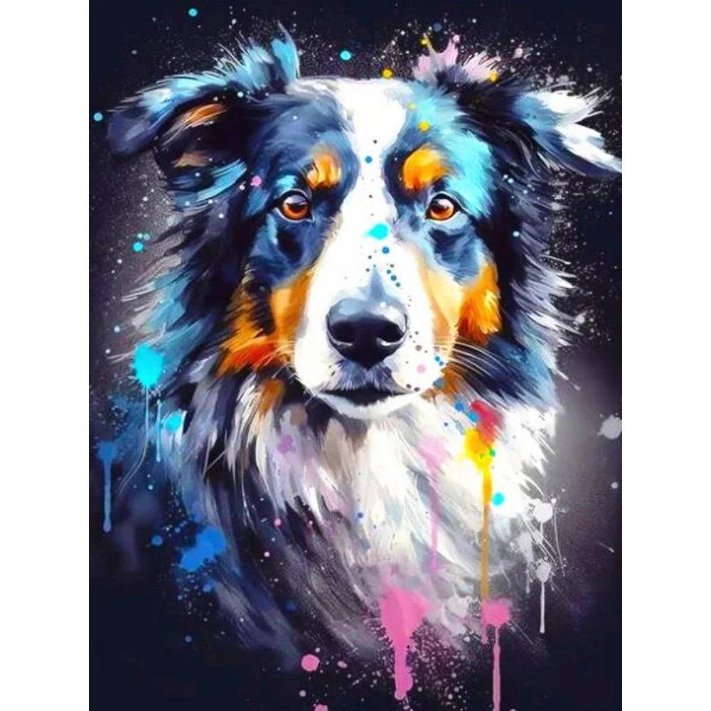 

DIY полная круглая алмазная живопись вышивка крестиком 3D милое животное цветок сцена домашнее декоративное искусство живопись алмазная живопись 5d алмазная живопись Full Square 25X37.5CM