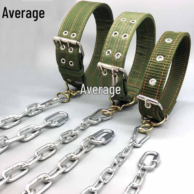 Zhongjun Heavy-Duty Dog Leash Chain