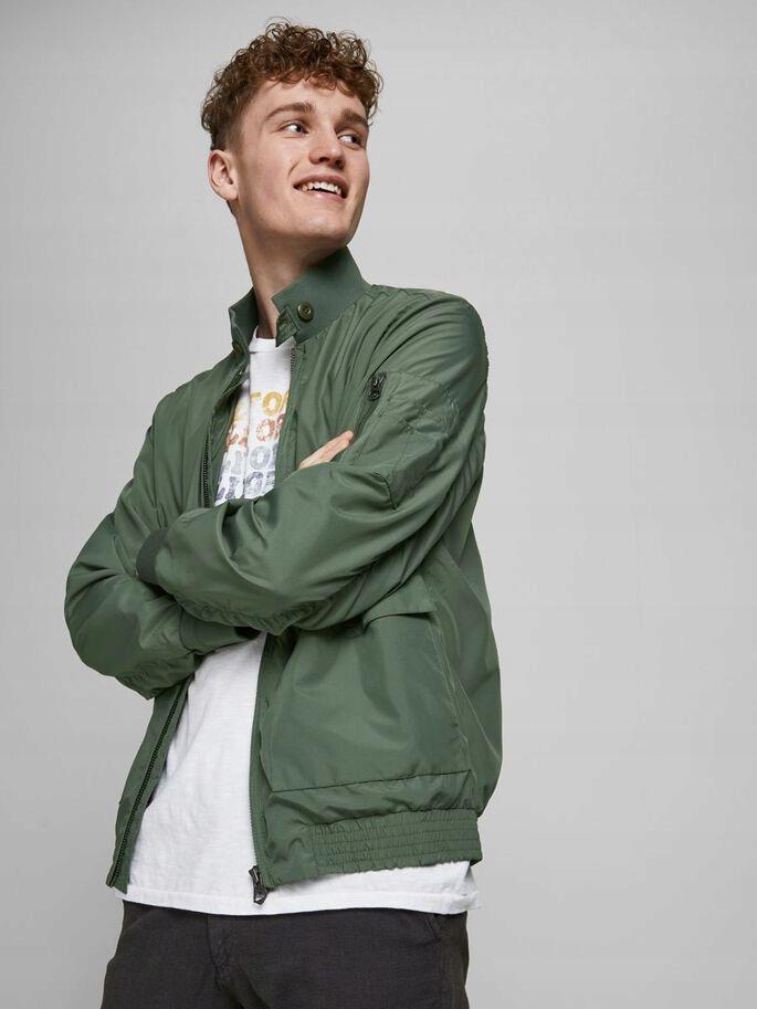 Y531 JACK&JONES FLIGHT Bomber Men's Jacket M