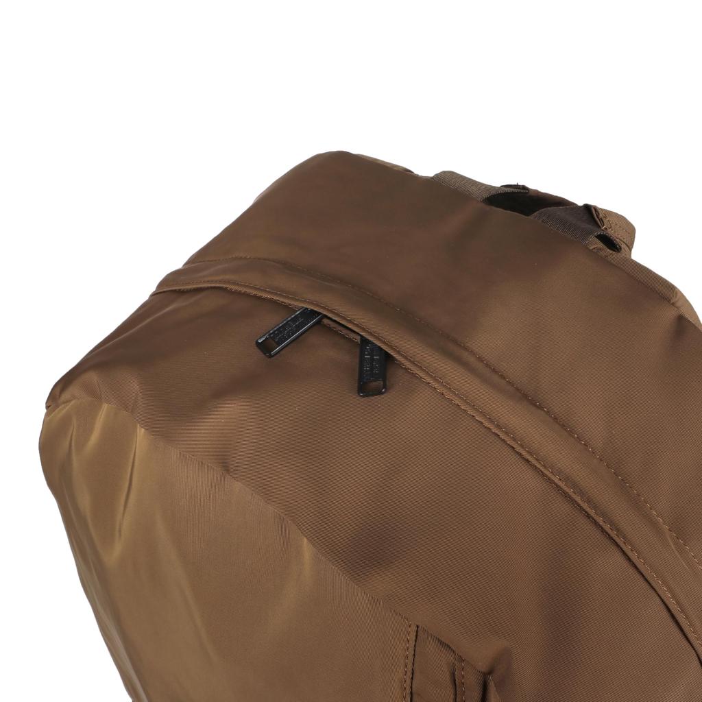 Universelle Overalls UVO-224 Braun FR Rucksack, 23L (11 Taschen, Karabinerhaken)