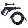 Cleaning Accessories Spray Handle Set Gardening Tasks Adjustable Pressure Cleaning Tool Adjustable Pressure Settings