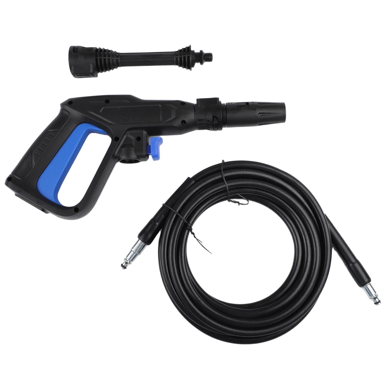 Cleaning Accessories Spray Handle Set Gardening Tasks Adjustable Pressure Cleaning Tool Adjustable Pressure Settings set1