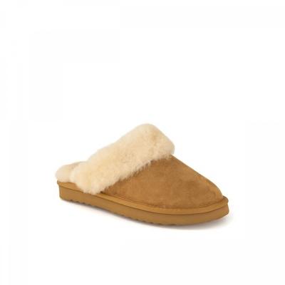Land Rover Women S Wool SlipperS Wg3