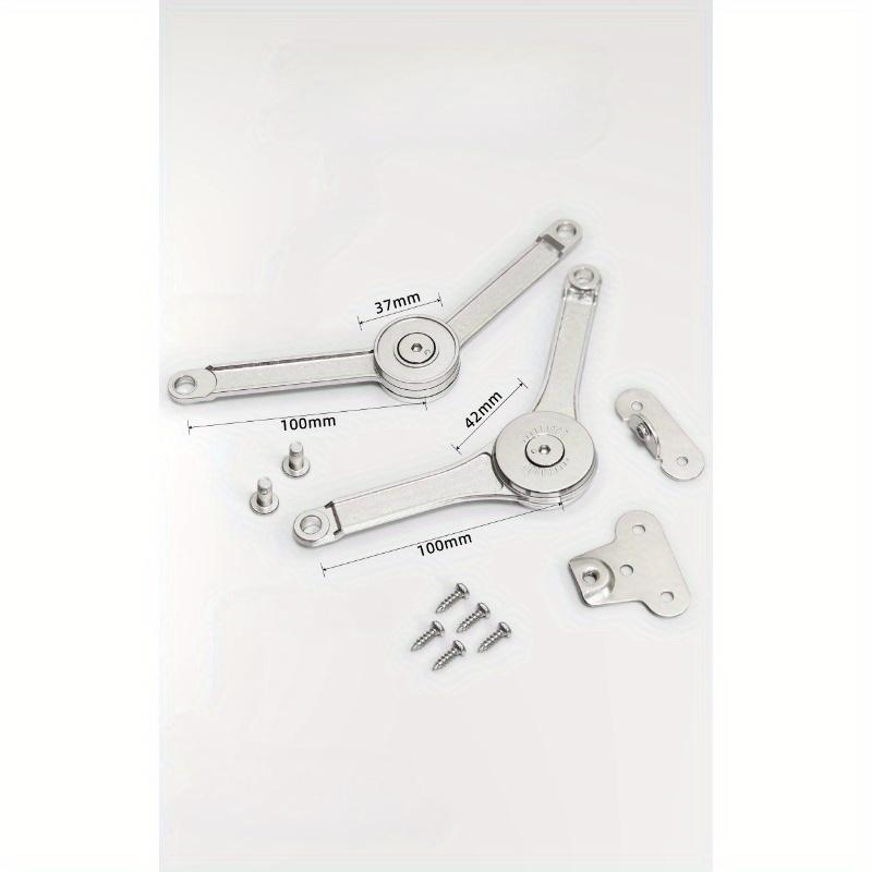 1PC cabinet door can be stopped at will, adjustable at will, hydraulic support rod, cabinet up and down door mechanical air support rod