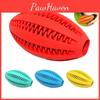 Tooth Toys Pet Dog Cleaning Ball Drain Food Toys Resistant Bite Toys For Dogs Retriever Chew Toy