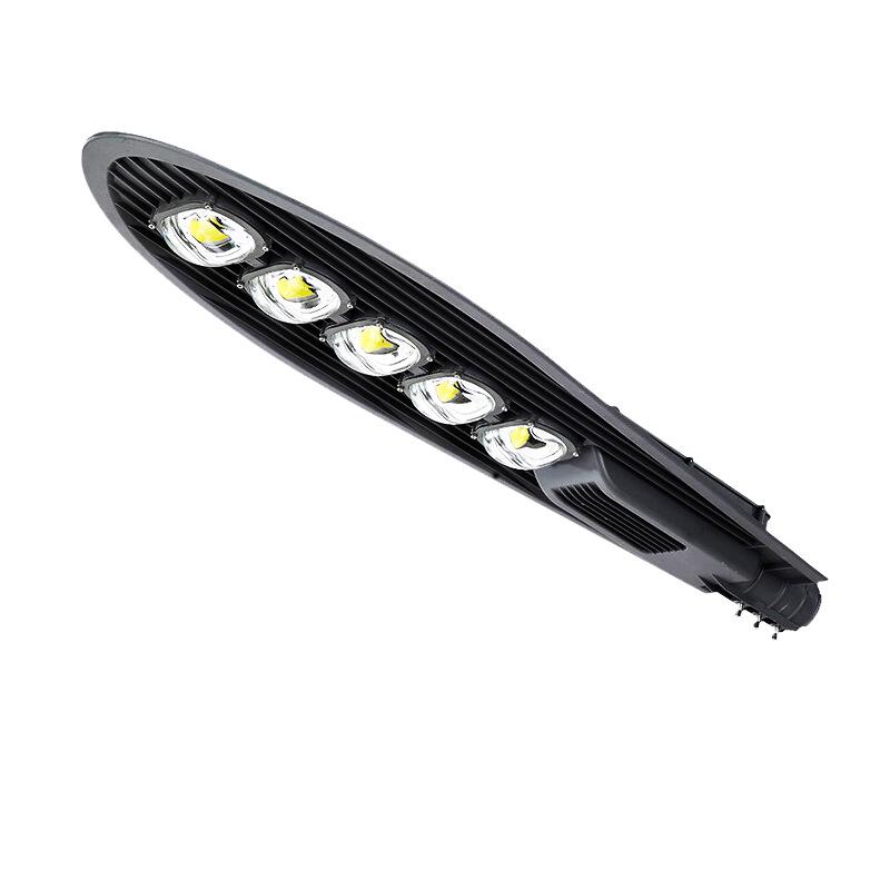 

6m LED Sword Street Light Head - Energy-Saving, Waterproof Utility Pole Light for Rural Community Roads.