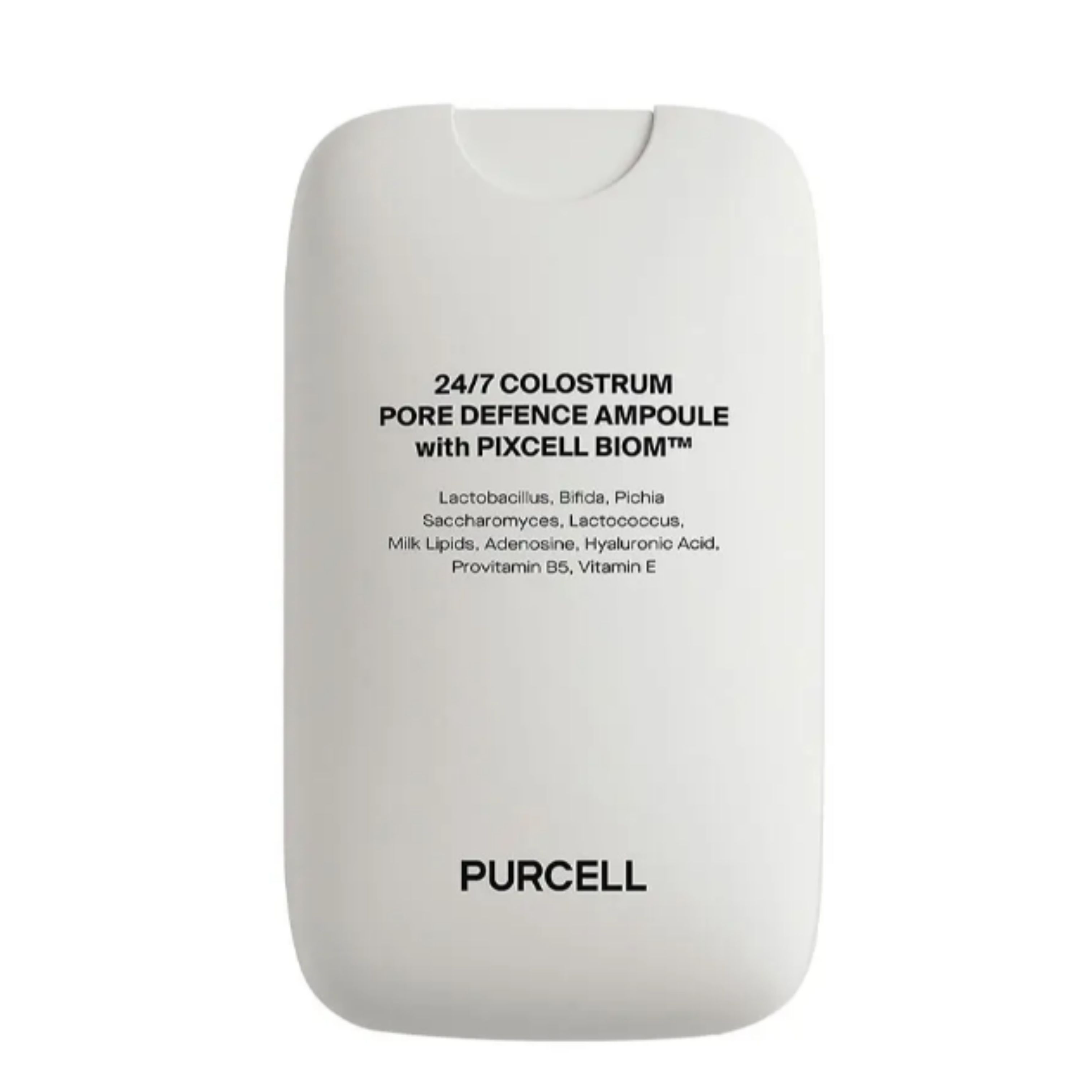 Purcell 247 Коровье молозиво Защита пор Барьер Сияние Мист 55 мл 01 Barrier Glow Mist 55ml