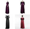 Renaissance Festival Party Cosplay Dress Victorian Gothic Vintage Retro Women's Ball Gown