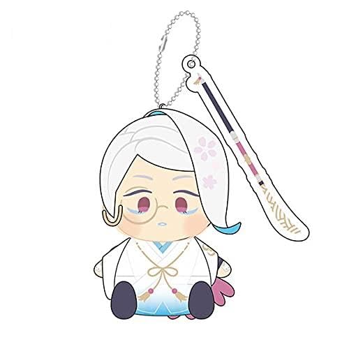 

Proof Naughty! Touken Ranbu Finger Series Tomoegata Naginata Polyester