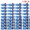 5-100PCS MT3608 DC-DC Step Up Converter Booster Power Supply Module Boost 2V-24V To 5/9/12/28V Step-up Board MAX Output 28V 2A