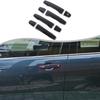 Glossy BlackExterior Outside Door Handle Cover For Pontiac G8 2008-09